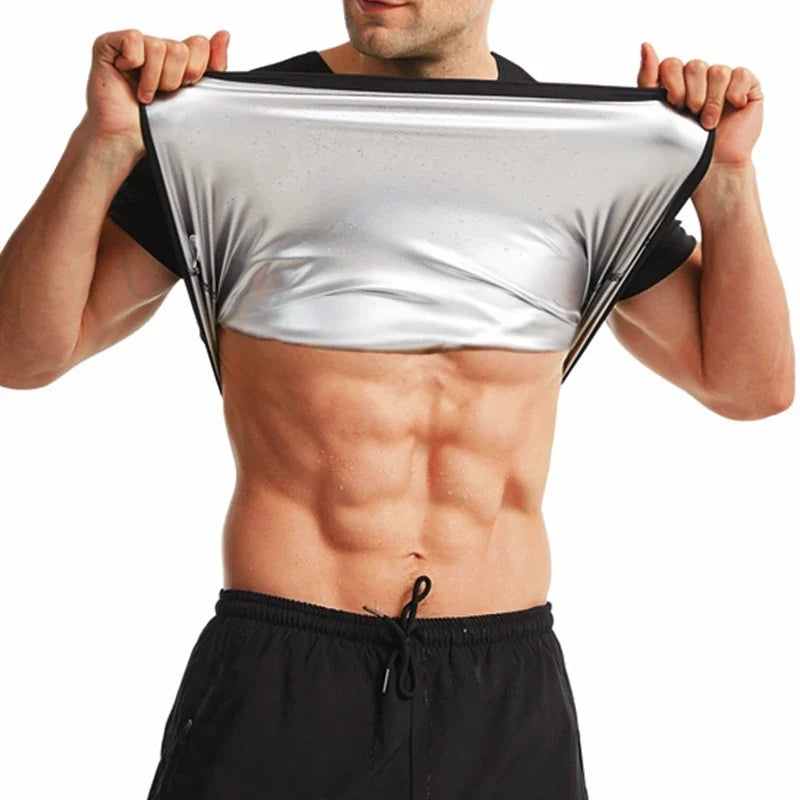Men's Waist Corset Trainer for Enhanced Shaping