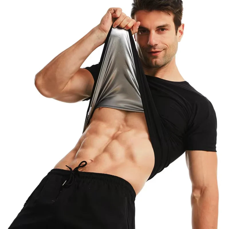 Men's Waist Corset Trainer for Enhanced Shaping