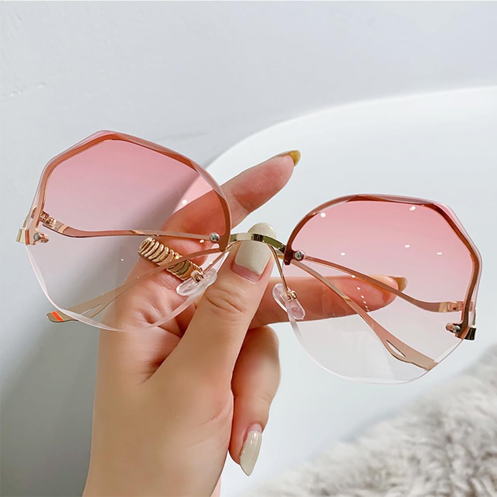 Trendy Women Sunglasses for Vacation Adventures