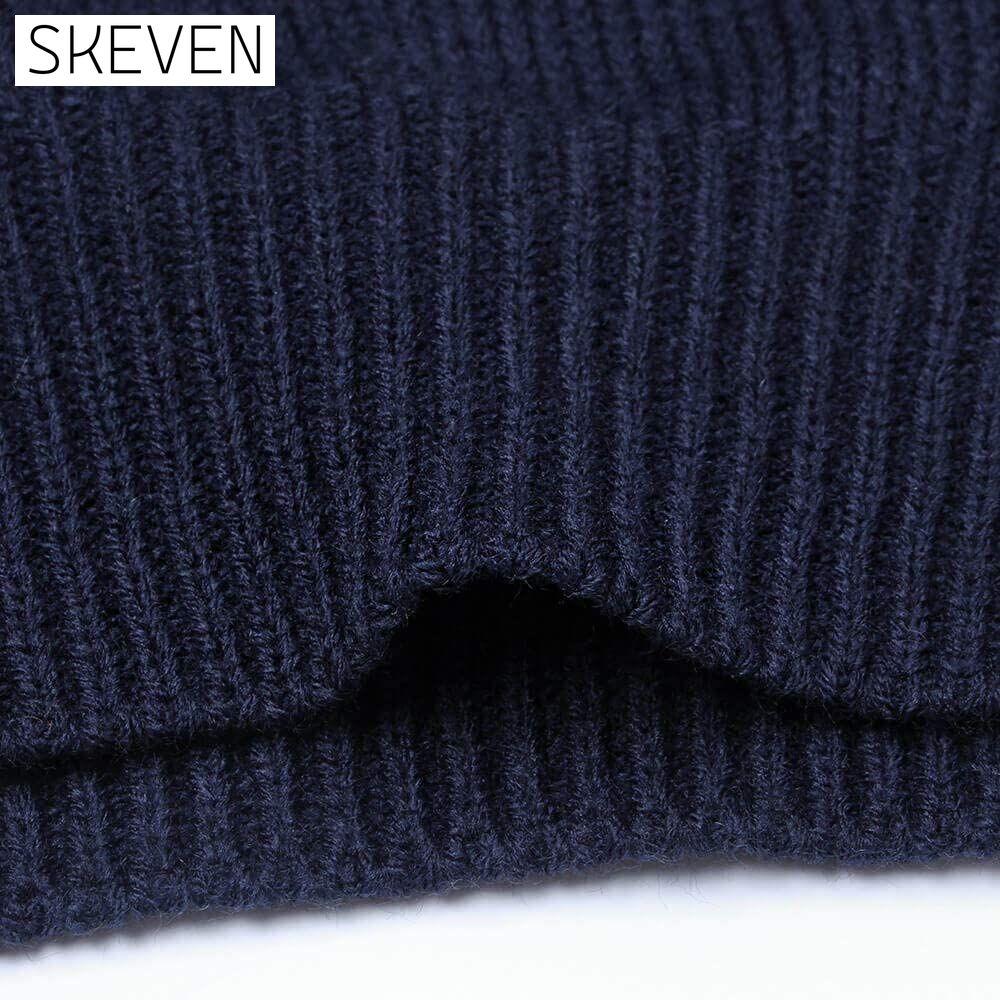 Women's Long Sleeve Crewneck Cute Heart Knitted Sweaters __stock:500 clothes refund_fee:1200 tops