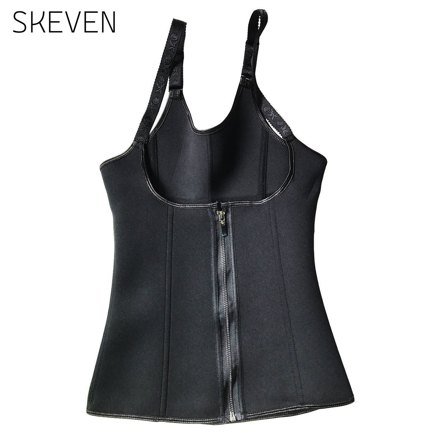 Zippered Waist Trainer Corset __stock:50 lingerie refund_fee:1200