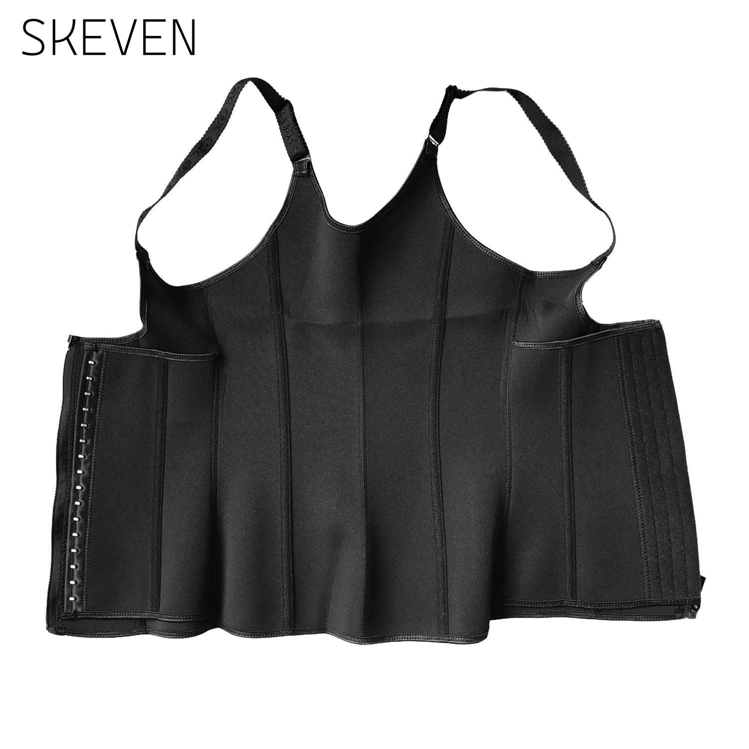 Zippered Waist Trainer Corset __stock:50 lingerie refund_fee:1200